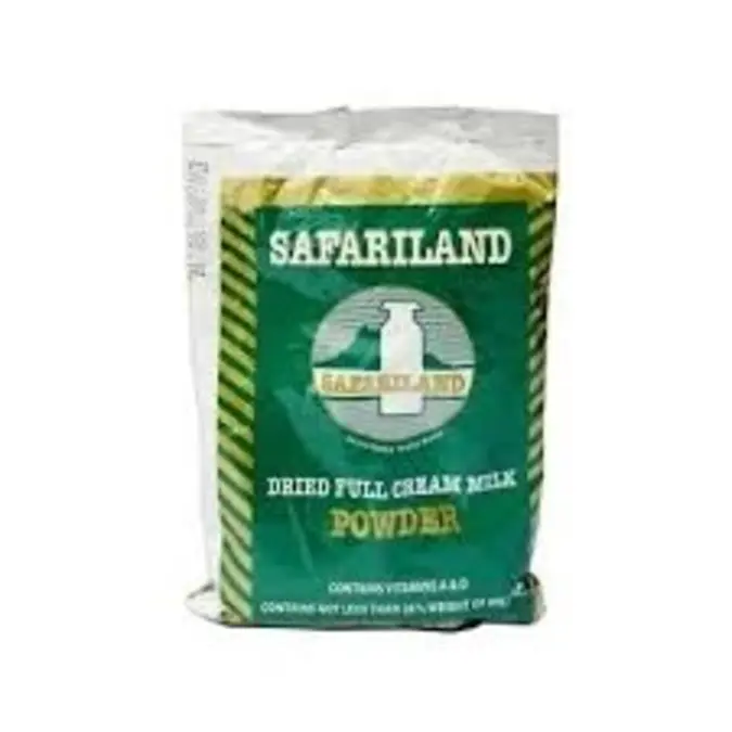 Safariland Full Cream Milk Powder 500G S